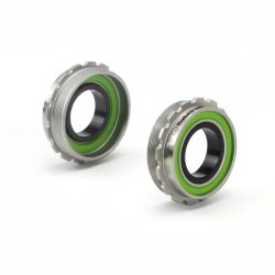 Unterstützung unten Enduro Bearings T47 To 24mm - Maxhit Integrated - 440c