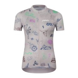 Damenmaillot Endura Pro SL Print