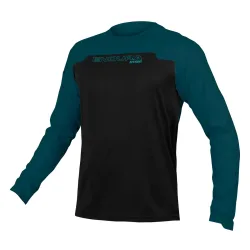 Endura Herren MT500 Burner Langarm Trikot