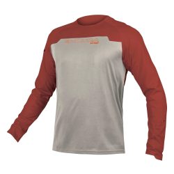 Langarmtrikot Endura MT500 Burner