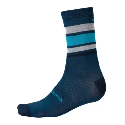 Socken gestreift Endura BaaBaa Merino