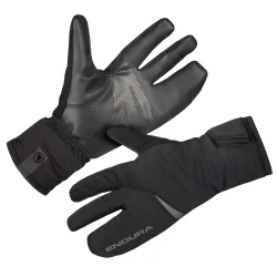 Fäustlinge mit drei Fingern Endura Freezing Point