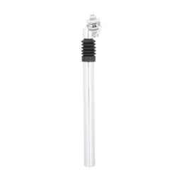 Sattelstütze Federung Alu Ergotec d27.2