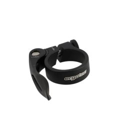 Humpert Ergotec SCQ-100 Sattelstützklemme Ø34,9mm mit Schnellspanner schwarz 2019 Sattelklemmen
