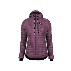 Damen Windjacke mit kapuze und Reißverschluss Etxeondo Urka