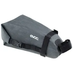 Evoc Seat Pack WP 2L Satteltasche grau /  carbon grey, Grösse: one size