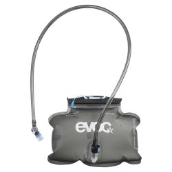 Evoc Hip Pack Hydration Bladder 1.5L Trinkblase grau /  carbon grey, Grösse: one size