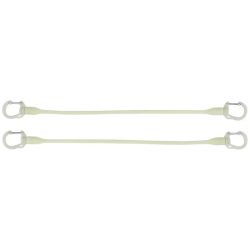 Evoc Cargo Strap Ladungsgurt beige /  glow in the dark, Grösse: one size