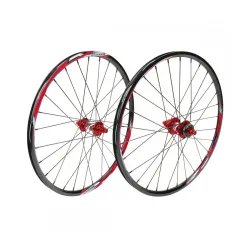 Paar Räder Excess XLC-2 Mini/Expert 451 36H