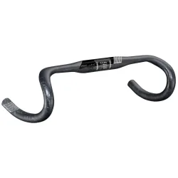 Aufhänger FSA SLK compact 44cm carbone 31,8mm Di2 ACR gris