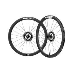 Paar Räder Fast Forward Tyro III FFWD N/LITE / Shimano (x2)
