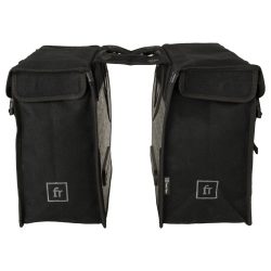Doppelte Tasche Fastrider Canvas