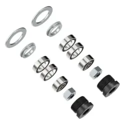 assioma look® Ersatzset für das rechte und linke Pedal Favero