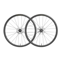 Paar Räder FFWD Shimano