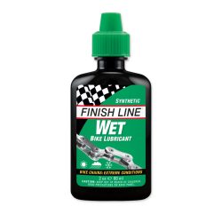 Fahrradkettenschmiermittel Finish Line Wet