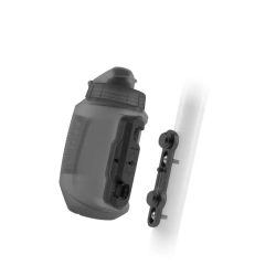 Fahrradflasche mit Halterung und System FIDLOCK Twist 550