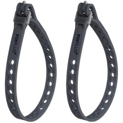 Nano Slim Fit Gummizug Fixplus (x2)
