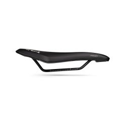Fizik Terra Argo X5 140 mm Sattel Schwarz, Herren, Größe: ONE SIZE