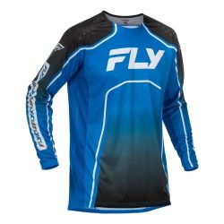 Langarmtrikot für Kinder Fly Racing Rayce