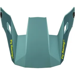 Helmvisier Fly Racing Rayce