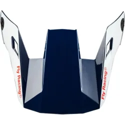 Helmvisier Fly Racing Rayce