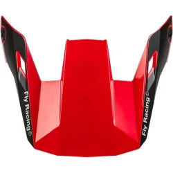 Visier Kinderhelm Fly Racing Rayce