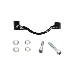 Adapter für die Vorderradbremse Formula Spare Parts Adaptor P.M. 203mm P.M. 7