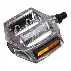 Pedalsatz Aluminium Kugellager FPD City