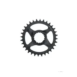 Teller Scheibe von FSA Grid/V-Drive Megatooth Dm 28D 1X9-11V Acier N