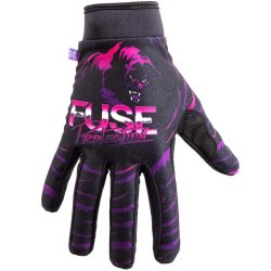 Lange Handschuhe Fuse Chroma Night Panther
