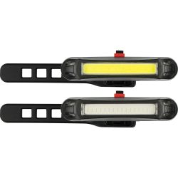 Get & Go® Vorder-/Rücklicht Zoom Bar 45