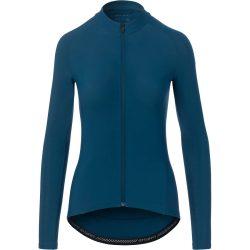 Langärmelige Jacke Frau Giro Chrono