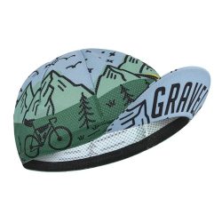5-Panel-Cap Sommer Gist Gravel