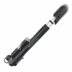 Teleskopische Handpumpe aus Aluminium Giyo 100psi / 7bar