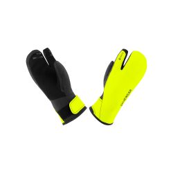 Drei-Finger-Isolierhandschuhe Gore Gore-Tex