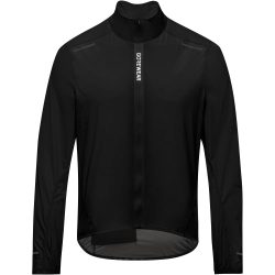 GORE BIKE WEAR SPINSHIFT Windbreaker Herren Bikejacke Schwarz, Herren, Größe: S