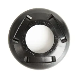 Hinterer Nabenschutz Gsport G.L.A.N.D MKIV BLACK
