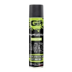 Imprägnierendes Schutzspray für Textilien und Leder GS27