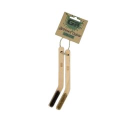 Kettenbürste Messing & Nylon GS27