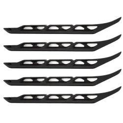 Gummischutz-Set für Wanten Haibike Adventr Fs