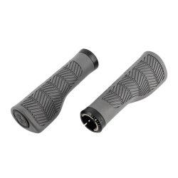 Fahrradgriffe Herrmans Nucore Wave Ergonomique Lock On