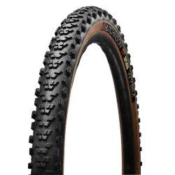 Fahrradreifen Hutchinson Wyrm Harskin Racing Lab Colori Tan Ts Ready (57-622)