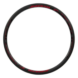 Hintere Felge Ikon 36 H 451x22 mm