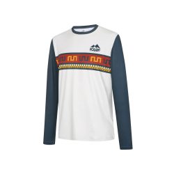 Langarmshirt Inca Army Wari Warrior