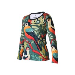 Langarmtrikot für Damen Inca Army Torita Salvaje