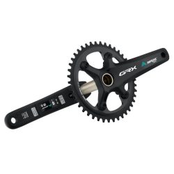 Leistungssensor INPEAK Powercrank-E TWIN2 GRX FC-RX810-1