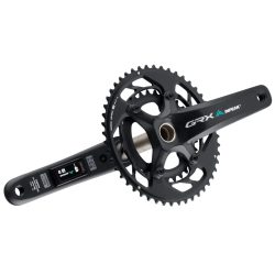 Leistungssensor INPEAK Powercrank-E TWIN2 GRX FC-RX820-2