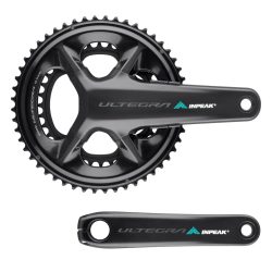 Leistungssensor INPEAK Powercrank-E TWIN2 Ultegra FC-R8100