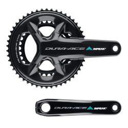 Leistungssensor INPEAK Powercrank-E TWIN2 Dura-Ace FC-R9200