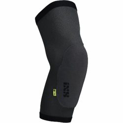 iXS Flow light Knee Guards - grau